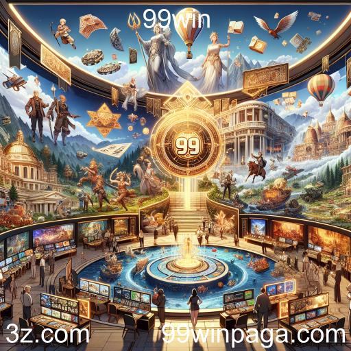 Explore os Melhores Jogos de Aventura em 99win