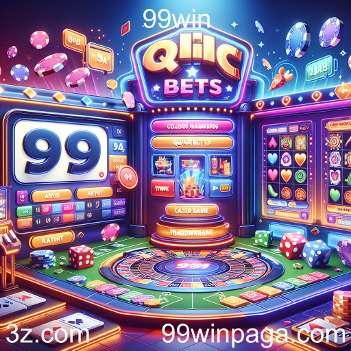 Apostas Rápidas: A Nova Era das Apostas Online no 99win