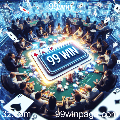 A Revolução dos Jogos de Cartas no 99win