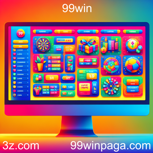 A Emoção dos Sorteios: Ganhe Prêmios no 99win